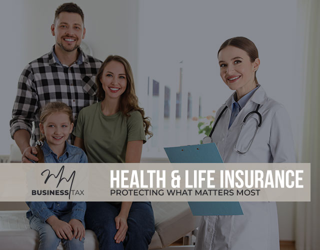 Health & Life Insurance