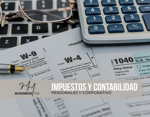 Impuestos y Contabilidad